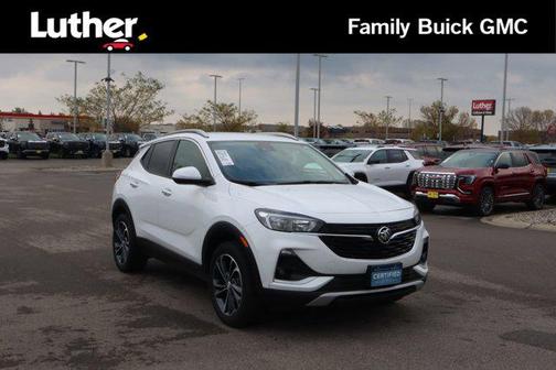 2022 Buick Encore GX Select