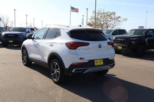 2022 Buick Encore GX Select
