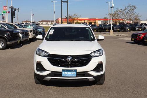 2022 Buick Encore GX Select