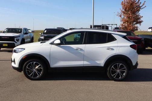 2022 Buick Encore GX Select