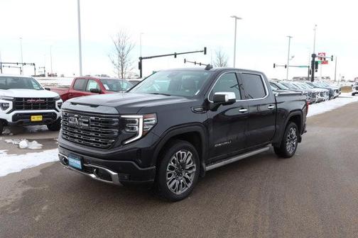 2024 GMC Sierra 1500 Denali Ultimate