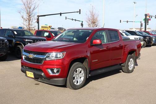 2019 Chevrolet Colorado LT