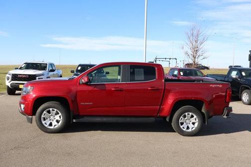 2019 Chevrolet Colorado LT