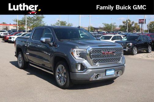 2022 GMC Sierra 1500 Denali