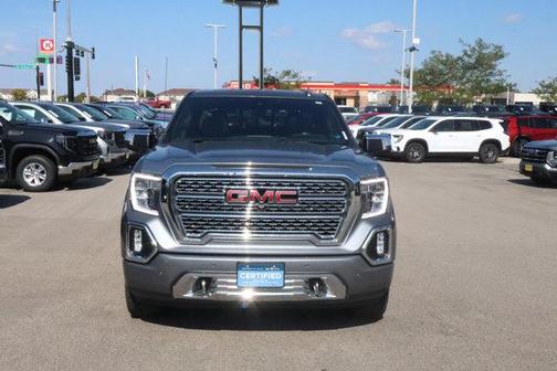 2022 GMC Sierra 1500 Denali