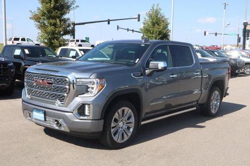 2022 GMC Sierra 1500 Denali