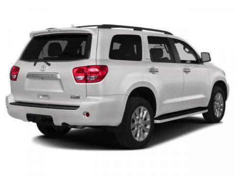 2015 Toyota Sequoia SR5