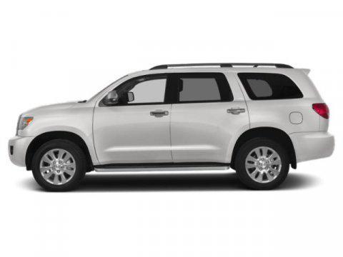 2015 Toyota Sequoia SR5