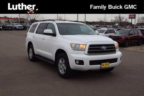 2015 Toyota Sequoia SR5