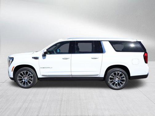 Summit White 2026 GMC Yukon XL Denali
