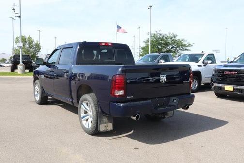 2016 RAM 1500 Sport