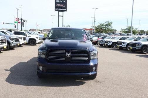 2016 RAM 1500 Sport