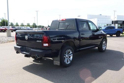 2016 RAM 1500 Sport