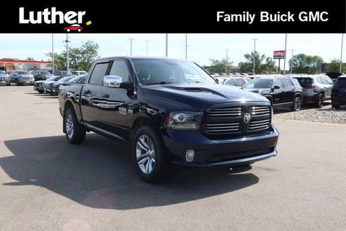 2016 RAM 1500 Sport