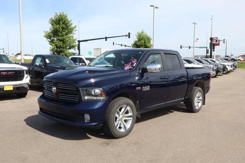 2016 RAM 1500 Sport
