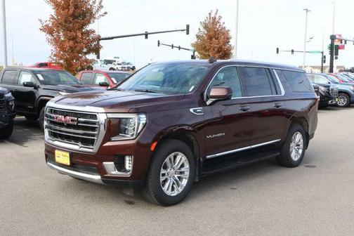 2022 GMC Yukon XL SLT