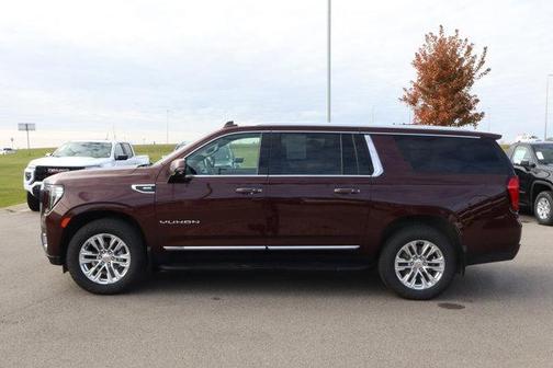 2022 GMC Yukon XL SLT