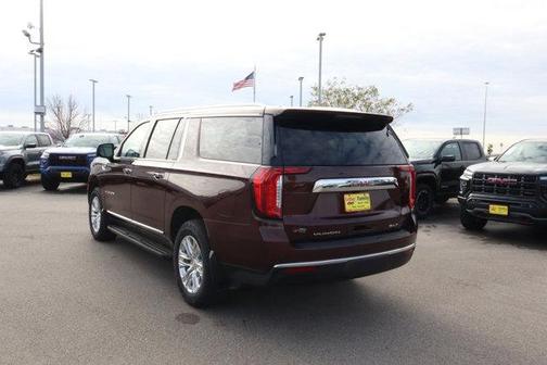 2022 GMC Yukon XL SLT