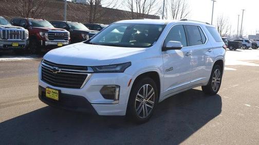 2023 Chevrolet Traverse High Country