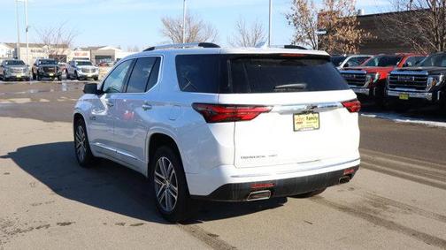 2023 Chevrolet Traverse High Country