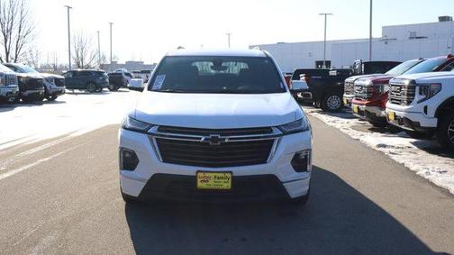2023 Chevrolet Traverse High Country