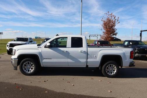 2019 GMC Sierra 1500 SLE