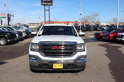 2019 GMC Sierra 1500 SLE