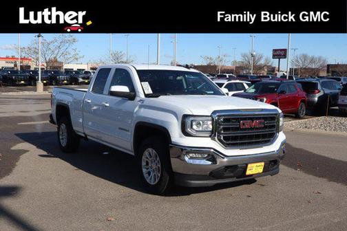 2019 GMC Sierra 1500 SLE