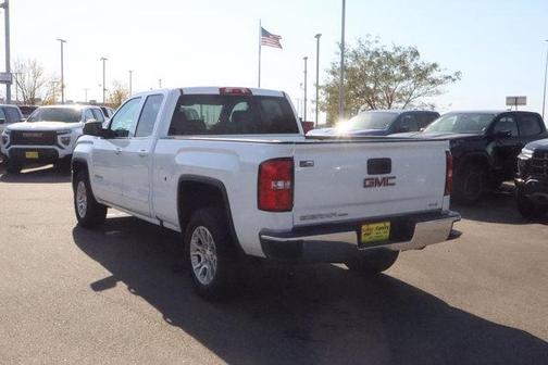 2019 GMC Sierra 1500 SLE