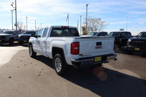 2019 GMC Sierra 1500 SLE