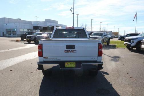 2019 GMC Sierra 1500 SLE