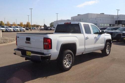 2019 GMC Sierra 1500 SLE