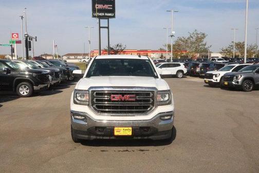 2019 GMC Sierra 1500 SLE