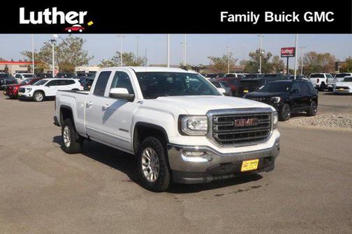 2019 GMC Sierra 1500 SLE