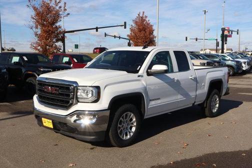 2019 GMC Sierra 1500 SLE