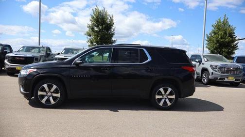 2018 Chevrolet Traverse LT Leather