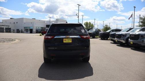 2018 Chevrolet Traverse LT Leather