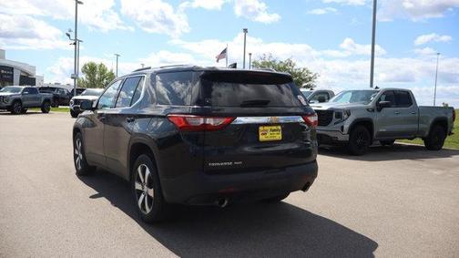 2018 Chevrolet Traverse LT Leather