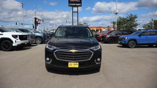 2018 Chevrolet Traverse LT Leather