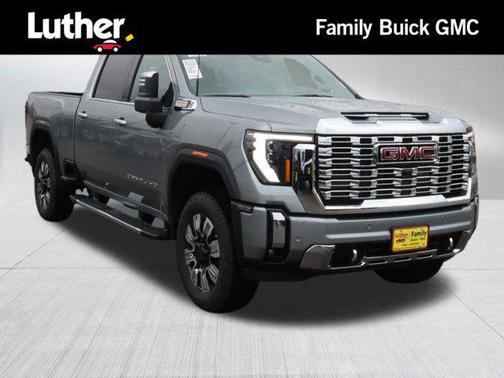 2026 GMC Sierra 2500 Denali