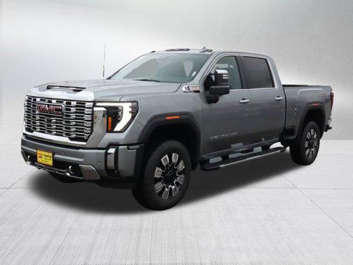 2026 GMC Sierra 2500 Denali