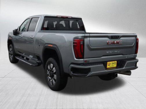 2026 GMC Sierra 2500 Denali