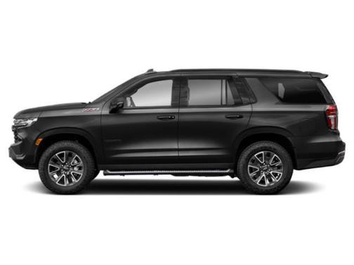 Summit White 2021 Chevrolet Tahoe Z71