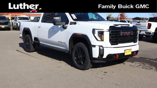 2024 GMC Sierra 2500 AT4