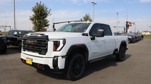 2024 GMC Sierra 2500 AT4