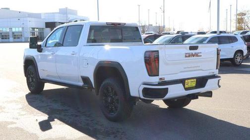 2024 GMC Sierra 2500 AT4