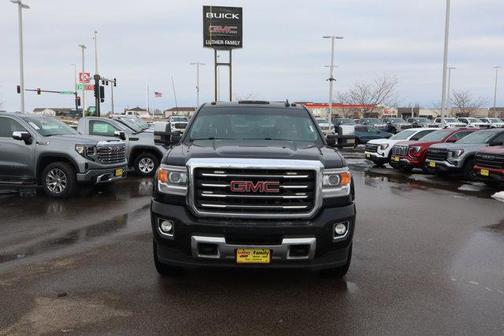 2016 GMC Sierra 2500 SLT