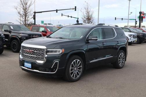 2021 GMC Acadia Denali