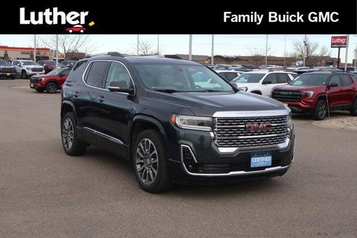 2021 GMC Acadia Denali