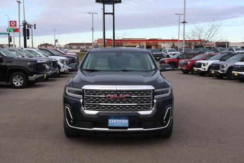 2021 GMC Acadia Denali